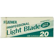 20 Feather Professional Light Blades