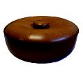 Oakwood Bowl with Soap (Small)
