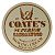 Coates Sandalwood Shaving Cream (165ml Tub)