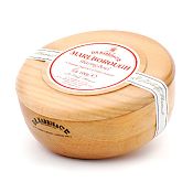 DR Harris Marlborough Shaving Soap & Bowl (100g)