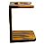 Shaving Brush Drip Stand (Tortoiseshell)