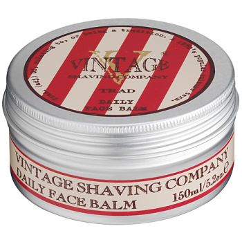 Vintage Shaving Trad Daily Face Balm (150ml)
