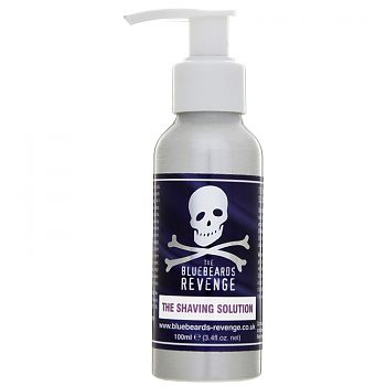 The Bluebeards Revenge Brushless Shaving Solution (100ml)