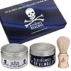 The Bluebeards Revenge� Luxury Shaving Cream, Doubloon and Post Shave Gift Set