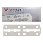 Dovo Shavette Razor Blades (10 x 2 Blades)