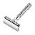 Merkur 33C Classic Double Edge Razor