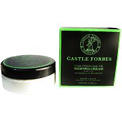 Castle Forbes Lime Essential Oil Shaving Cream (200 ml)