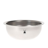 Muhle-Pinsel Stainless Steel Shaving Bowl