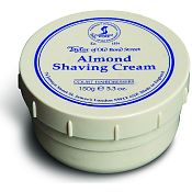 Taylor of Old Bond St Shaving Cream (Almond 150g)