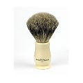 Edwin Jagger Chatsworth Best Badger Brush (Ivory)