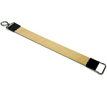 Shaving Shack Single Leather Hanging Strop