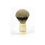 Edwin Jagger Chatsworth Super Badger Brush (Ivory)