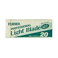 20 Feather Professional Light Blades