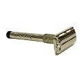 Parker Model 88 Metal Safety Razor with Chrome Finish