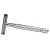 Lord L6 Metal Double Edge Safety Razor (Model LP1822L)