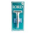 Lord Metal Double Edge Safety Razor