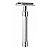 Muhle R89 Grande Long Handled Double Edged Chrome Safety Razor