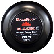 RazoRock Classic Shaving Cream Soap (150ml)
