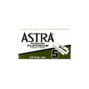 Astra Platinum Double Edged Razor Blades