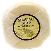 Mitchell's Wool Fat Shaving Soap Refill (120g)