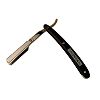 Shavette/Straight Razor Renewable Blades  (Black)