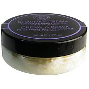 Castle Forbes Lavender Essential Oil Shaving Cream (50 ml)