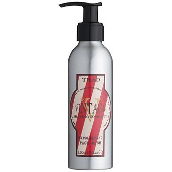 Vintage Shaving Trad Exfoliating Face Wash (150ml)