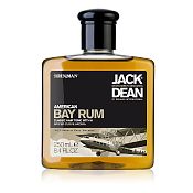 Jack Dean American Bay Rum Hair Tonic (250ml)