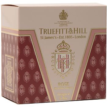 Truefitt & Hill Rose Shaving Cream Bowl (190g)