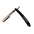 Shavette/Straight Razor Renewable Blades  (Black)