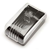 Merkur Plastic Travel Case