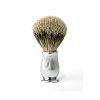 Edwin Jagger Chatsworth Super Badger Brush (Chrome Barley)