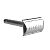 Lord Metal Double Edge Safety Razor
