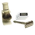 Safety Razor Starter Kit (IS)