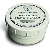 Taylor of Old Bond St Mr Taylor Shaving Cream (150g)