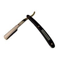 Shavette/Straight Razor Renewable Blades  (Black)