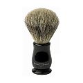 Edwin Jagger Chatsworth Super Badger Brush (Ebony)