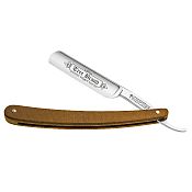 Boker Tree Brand Brown Canvas 5/8 Open Razor