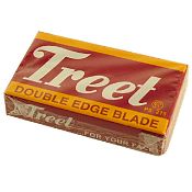 Treet Original Double Edge Razor Blades