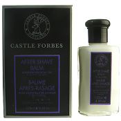 Castle Forbes Lavender Essential Oil Aftershave Balm (125 ml)