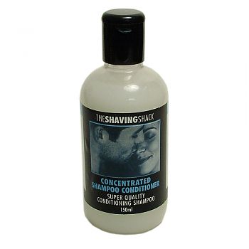 Men's Concentrated Shampoo Conditioner