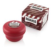 Proraso Sandalwood Oil and Shea Butter Shaving Cream Jar (150ml)