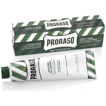 Proraso Shaving Cream Tube (150ml)