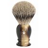 Muhle Faux Ivory Handle Silvertip Badger Brush