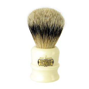 Simpsons Duke Best Badger Brush (D2)