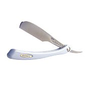 Feather Professional Artist Club DX Stainless Steel Straight Razor