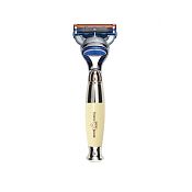 Edwin Jagger Fusion Razor (Imitation Ivory)