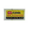 FREE 10 Feather Double Edged Razor Blades (Only 1 Free Offer Per Order!)