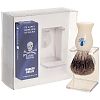 The Bluebeards Revenge Badger Brush and Drip Stand