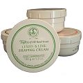 Taylor of Old Bond St Shaving Cream (Lemon & Lime 150g)